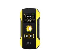 SINSED WD-02 Detector de Pared Buscador de Vigas Cables Vivos Escáner de Pared de Vigas metálicas y Madera