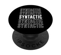 Sintáctico PopSockets PopGrip Adhesivo