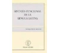 Sintaxis Funcional De La Lengua Latina