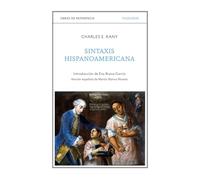Sintaxis hispanoamericana: 5 (Obras de referencia)