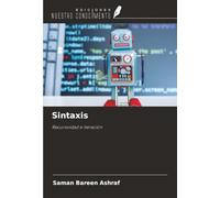 Sintaxis: Recursividad e iteración