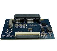 Sintech 1,8 pulgadas micro sata ssd hdd tarjeta de adaptador de 40 pines zif HDD