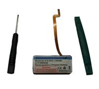 Sintech Batería Compatible con iPod Video 60-80GB / iPod Classic de 160 GB, 850 mAh