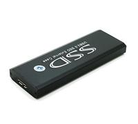 Sintech Funda externa USB 3.0 de 24 pines SSD compatible con SSD de 2012 a principios de 2013 años MacBook Pro Retina