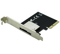 Sintech Lector de Tarjetas de Memoria PCI-e 4X CFexpress con Soporte Completo, Compatible con Tarjetas Sony ProGrade Lexar Tipo B