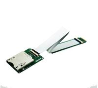 Sintech Lector M-Key M.2 nVME, compatible con tarjetas Sony Lexar CFexpress tipo B