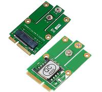 Sintech M.2 (NGFF) B Key 2G-3G Módulo a Mini PCI-E Adaptador para CDMA GPS LTE