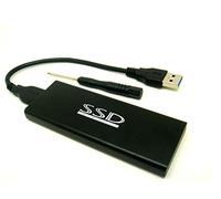 Sintech M.2 (NGFF) SATA3 basado SSD a USB 3.0 Soporte externo UASP