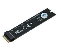 Sintech NGFF M.2 nVME SSD Tarjeta adaptadora, para actualización 2013-2015 año Mac (no Compatible con MacBook Pro principios de 2013)