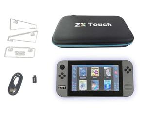 Sintech ZX Touch - Le Spectrum Portable *Nouvelle Version maintenant Avec un étui de Protection élégant, un Support en acrylique et un câble de chargement*