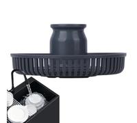 Sintegino cesta de cocina para cocina - Sintellello para desagüe del fregadero cocina y tapón | Sink Sterinter | Tamiz para fregadero de acero inoxidable 3 en 1 | Falo del filtro del agujero del la