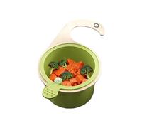 SIntegral Del Fregadero De Cocina - Sintelleras Para Cuenco De Fregadero De Cocina De Acero Inoxidable | Kitchens Laking Food Catcher | Filtro De Desagüe De Escape Prensa | Draining Pige