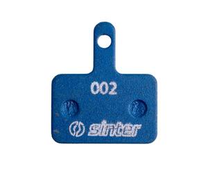 Sinter Disc Brake Pads - 002 Shimano B Blue S530