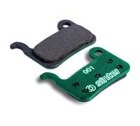SINTER Juego de pastillas freno S2032 TIPO 001 compatible con SHIMANO A