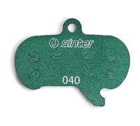SINTER Juego de pastillas freno S2032 TIPO 040 compatible con SRAM MAVEN