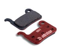 SINTER Juego de pastillas freno S514 TIPO 001 compatible con SHIMANO A
