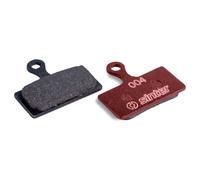 SINTER Juego de pastillas freno S514 TIPO 004 compatible con SHIMANO G