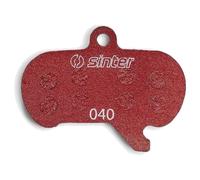 SINTER Juego de pastillas freno S514 TIPO 040 compatible con SRAM MAVEN