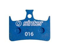 Sinter Pastillas de Freno de Disco - 016 Hope S530 - Un par de latas de Metal cardadas 2022: Azul, Talla única
