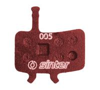 SINTER Pastillas de freno de disco orgánicas para bicicleta 005 AVID