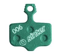 SINTER Pastillas de freno de disco orgánicas para bicicleta 006 AVID/ compatible