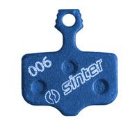 SINTER Pastillas de freno de disco orgánicas para bicicleta 006 AVID/ compatible