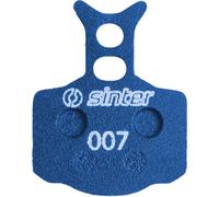 SINTER Pastillas de freno de disco orgánicas para bicicleta 007 FORMULA