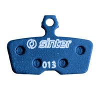 SINTER Pastillas de freno de disco orgánicas para bicicleta 013 compatible con S