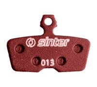 SINTER Pastillas de freno de disco orgánicas para bicicleta 013 compatible con S