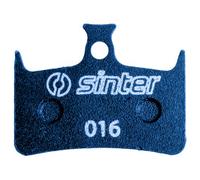 SINTER Pastillas de freno de disco orgánicas para bicicleta 016 HOPE