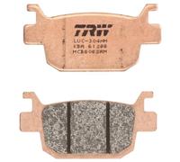 Sinter Pastillas para Honda Fes Sh 125 150 300 Nss Peugeot Metropolis Satelis