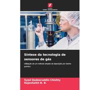 Síntese da tecnologia de sensores de gás