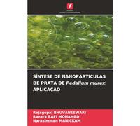 SÍNTESE DE NANOPARTICULAS DE PRATA DE Pedalium murex: APLICAÇÃO