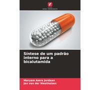 Síntese de um padrão interno para a bicalutamida