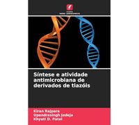 Síntese e atividade antimicrobiana de derivados de tiazóis
