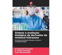 Síntese e avaliação biológica de derivados de imidazol-hidrazona: Derivados de Imidazol-Hidrazona: Síntese e Avaliação Biológica