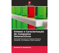 Síntese e Caracterização de Compostos Heterocíclicos: Dibenze[bf] Derivados de Azepinas Chalconas, Oxazolinas, 1H-Pirazolinas, Acetil Pirazolinas