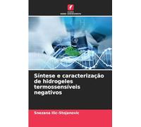 Síntese e caracterização de hidrogeles termossensíveis negativos