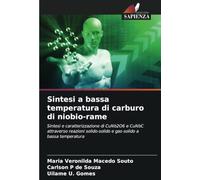 Sintesi a bassa temperatura di carburo di niobio-rame: Sintesi e caratterizzazione di CuNb2O6 e CuNbC attraverso reazioni solido-solido e gas-solido a bassa temperatura