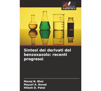 Sintesi dei derivati del benzoxazolo: recenti progressi