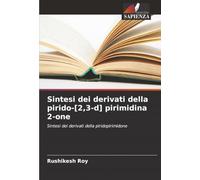 Sintesi dei derivati della pirido-[2,3-d] pirimidina 2-one: Sintesi dei derivati della piridopirimidone