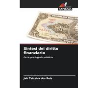 Sintesi del diritto finanziario: Per le gare d'appalto pubbliche