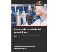 Sintesi della tecnologia dei sensori di gas