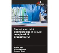 Sintesi e attività antimicrobica di alcuni complessi di organotin(IV)