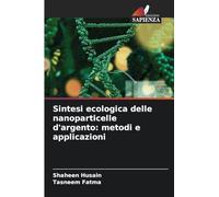 Sintesi ecologica delle nanoparticelle d'argento: metodi e applicazioni