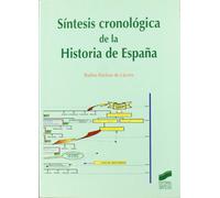 Síntesis cronológica de la historia de España: 27 (Atlas históricos)