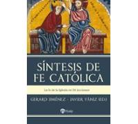 Síntesis De Fe Católica (ebook)