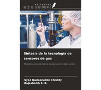 Síntesis de la tecnología de sensores de gas: Mediante un sencillo método de deposición en baño químico