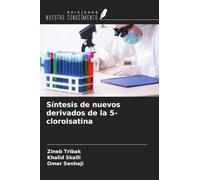 Síntesis de nuevos derivados de la 5-cloroisatina