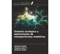 Síntesis ecológica y aplicaciones de nanopartículas metálicas